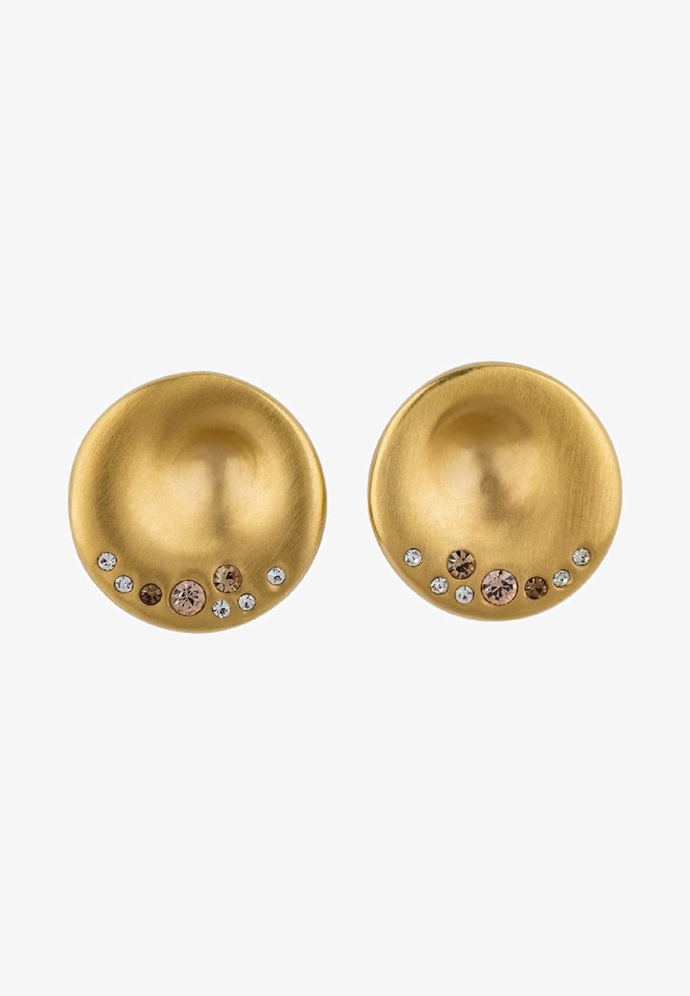 Breil ILLUSION - Øreringe - gold-coloured