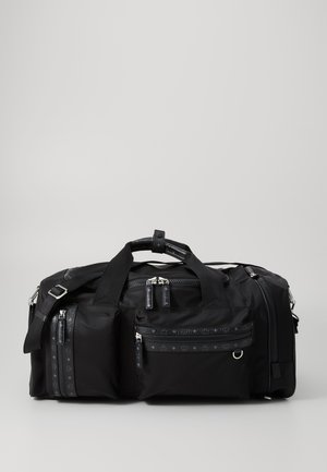 OTTOMAR FABRIC UNISEX - Weekendtas - black