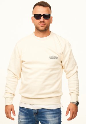 Jack & Jones, Sweatshirt - moonbeam