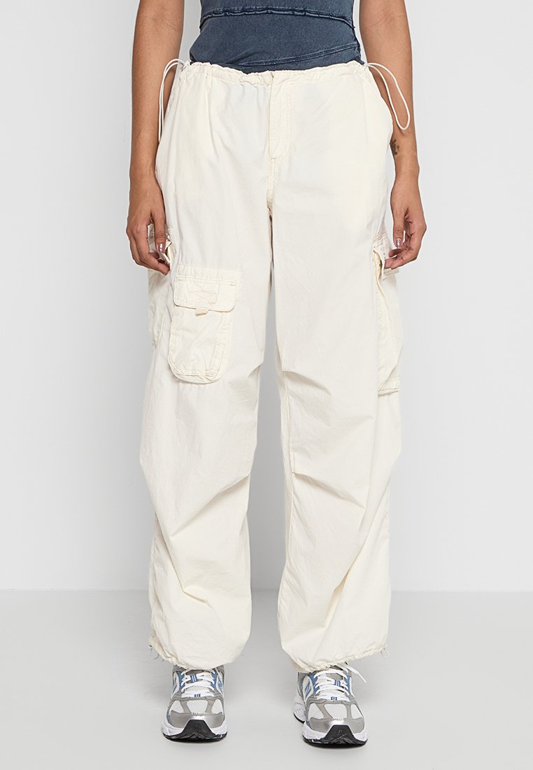 BDG Urban Outfitters Cargobroek crème BDG Urban Outfitters Cargobroek crème