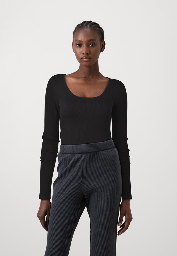 NMSOFINA BODYSUIT  - Long sleeved top