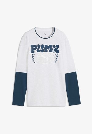Puma, MID 90S, biały