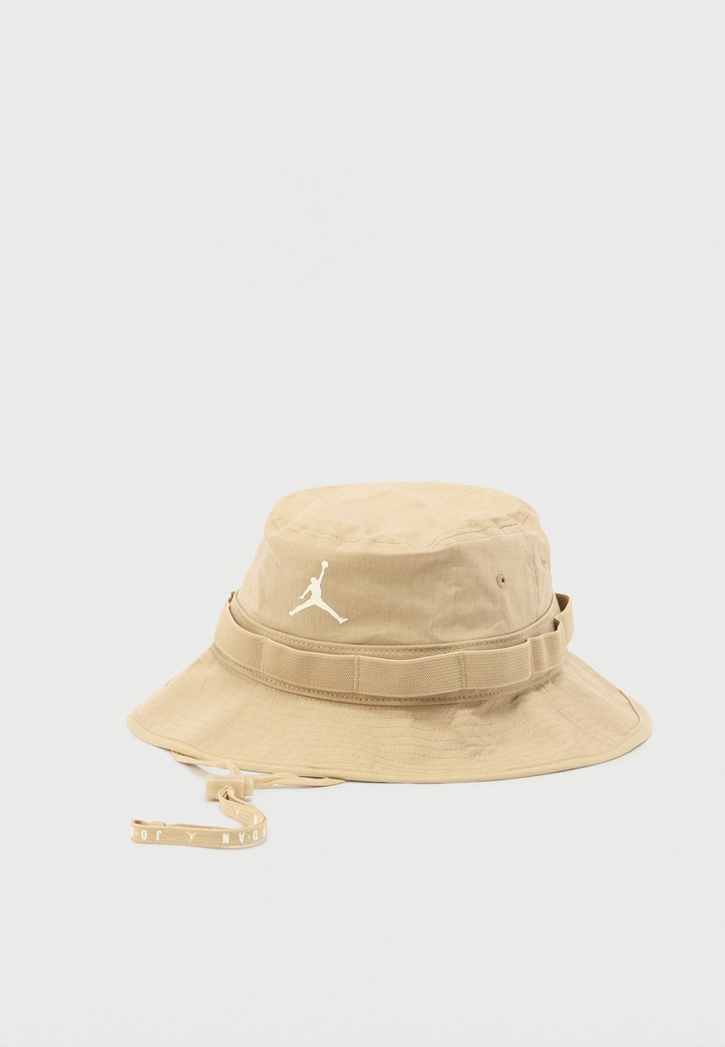 Jordan APEX BUCKET JUMPMAN UNISEX - Hoed - khaki/sail/kaki - Zalando.nl
