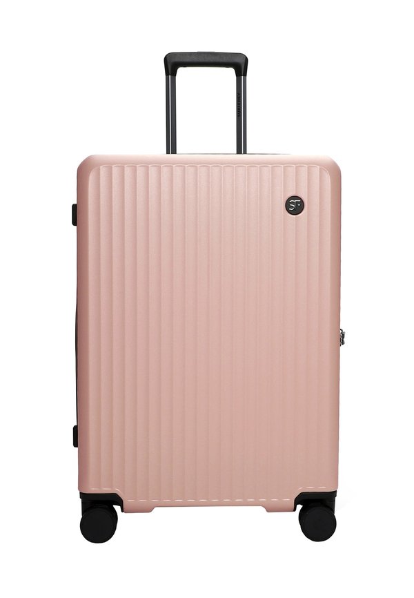 TROLLEY WAY PARIS - Trolley - rose