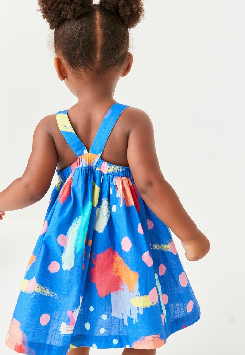 Kinder Freizeitkleider | Next Freizeitkleid blue/blau - BD20685 Kinder Freizeitkleider | Next Freizeitkleid blue/blau - BD20685