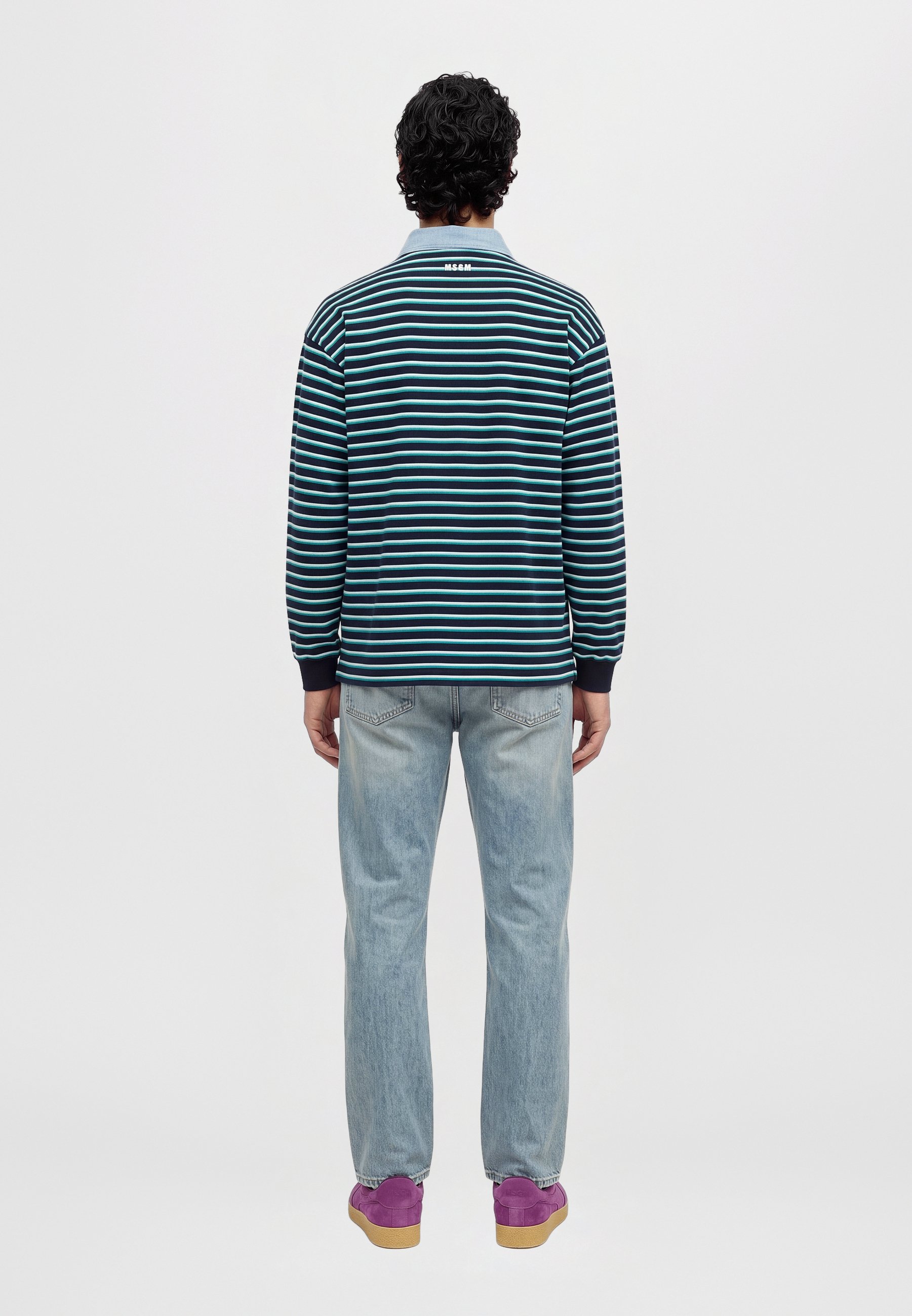 MSGM 폴로 셔츠