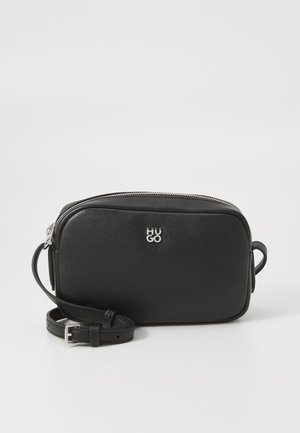 CHRIS  - Cross body bag - black