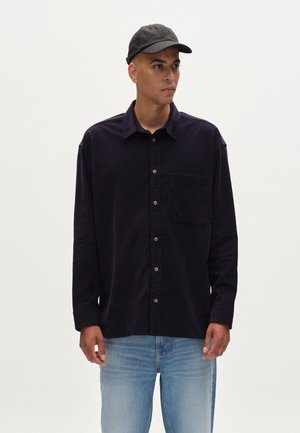 JENS OVER - Camisa - night sky