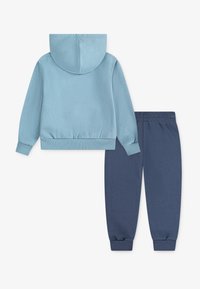Converse DISSECTED - Pantalon de survêtement - slacker blue