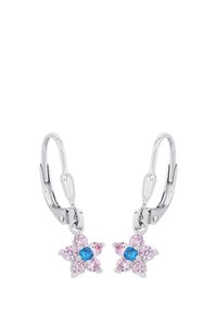 Prinzessin Lillifee BLUME - Ohrringe - silberfarben