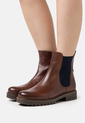 Gabor Comfort, Bottines - dark brown