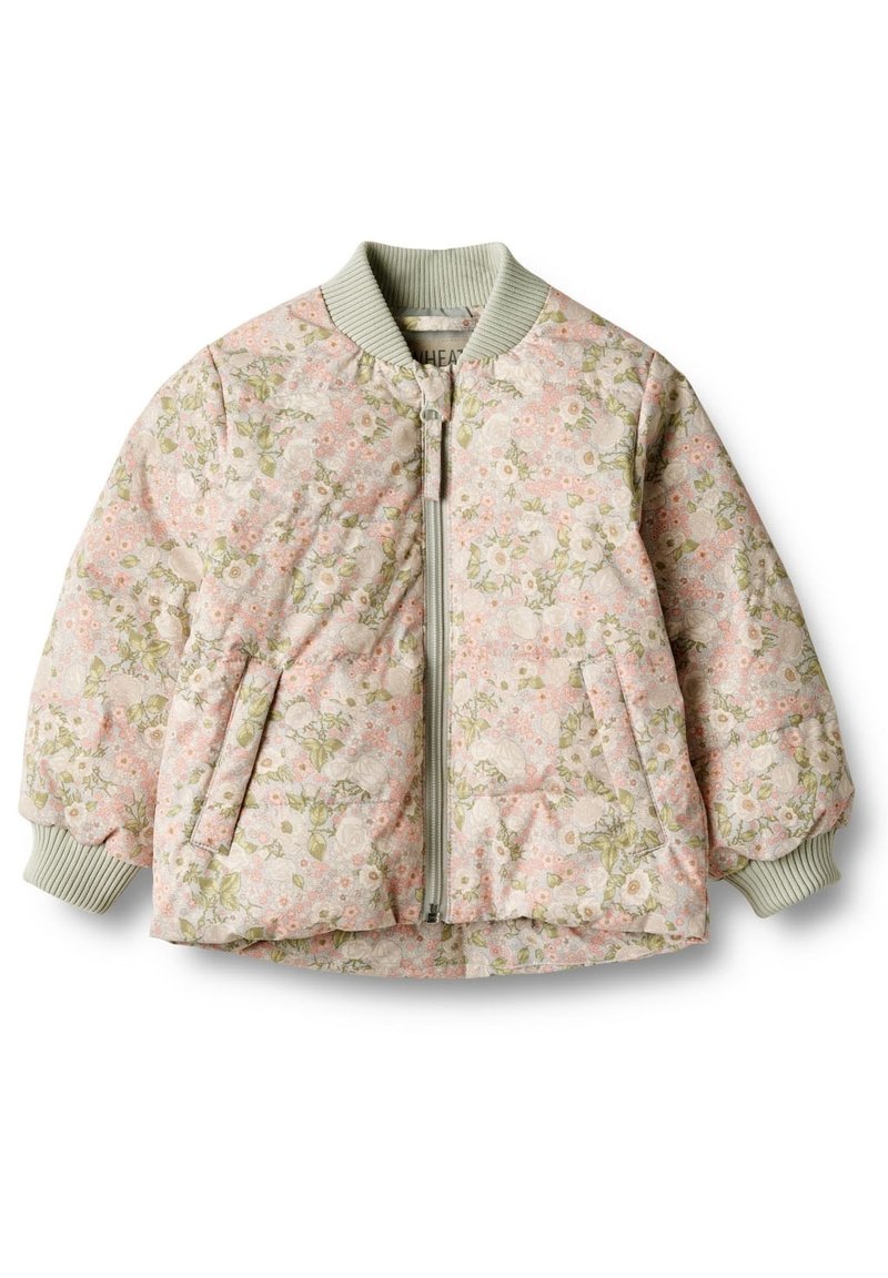 Wheat Winterjas roze Wheat Winterjas roze