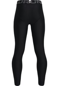 Under Armour HEATGEAR ARMOUR - Långkalsonger - schwarz