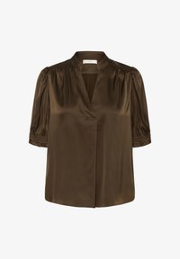 Niet geselecteerd, chocolate brown