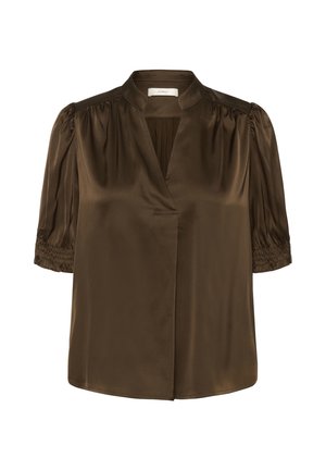 InWear, INWEAR IDINAIW BLOUSE - Blouse - chocolate brown