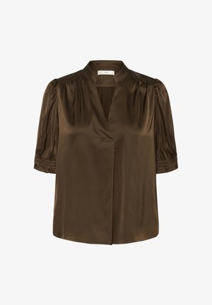 InWear, IDINAIW - Bluse - chocolate brown