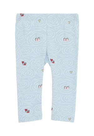 Legging - himmelblau