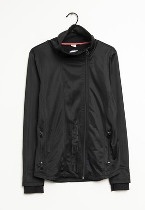 Blend Sweatjakke - black