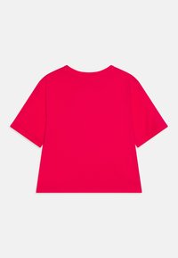 Champion GRAPHIC CREWNECK - Camiseta estampada - pink