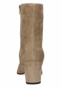 Manfield Bottines - beige