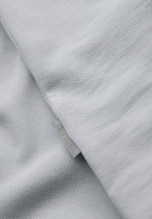 Ombre, V-NECK - T-shirt basique - light grey