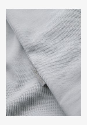 Ombre, V-NECK - T-Shirt basic - light grey