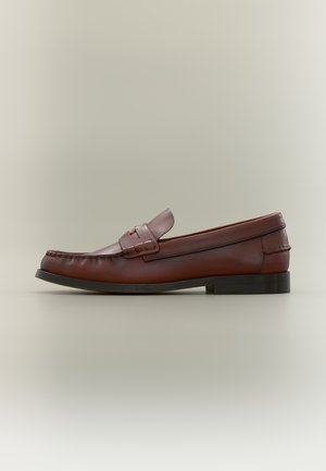 PENNY LOAFER - Chaussons - cherry chestnut