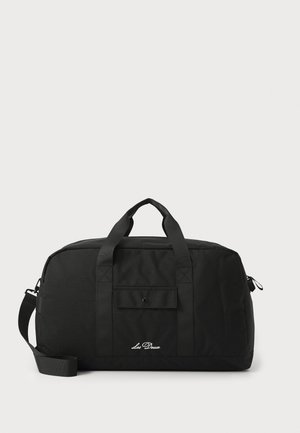 HUBERT GYM BAG - Weekend bag - black