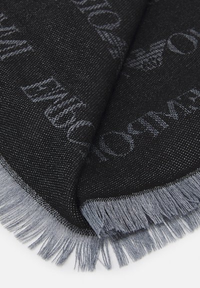 Emporio Armani SCARF UNISEX - Cachecol - grey