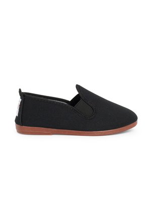 Polobotky - black