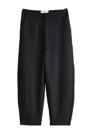 Next, BARREL LEG - Broek - black