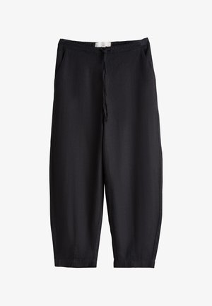 Next, BARREL LEG - Broek - black