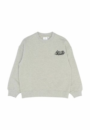 Pusa - light grey melange