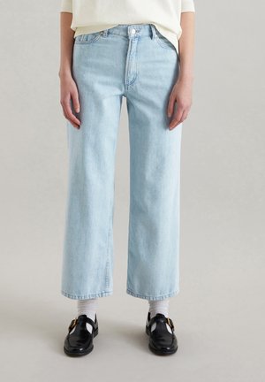 Jean boyfriend - light blue