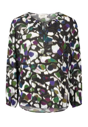 Blouse - multi-coloured