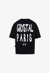 Non selezionato, black