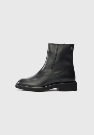 Tommy Hilfiger, Boots à talons - black