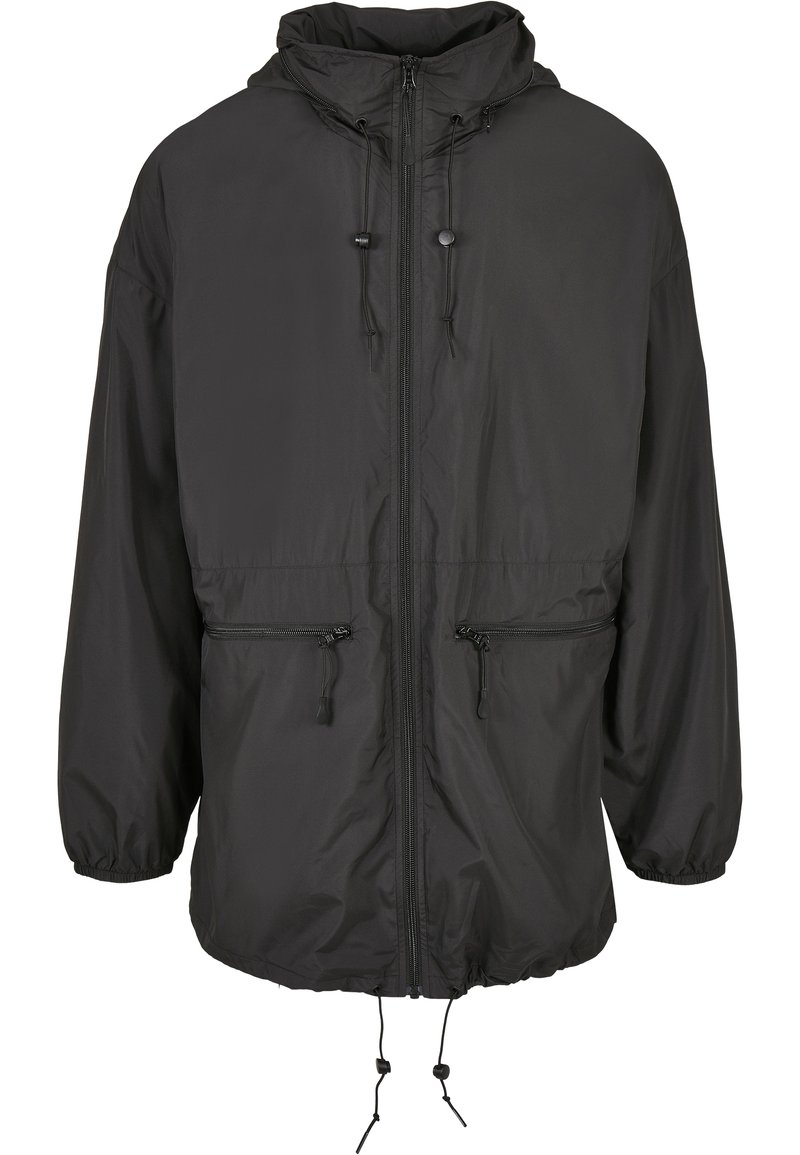 Urban Classics Parka - schwarz