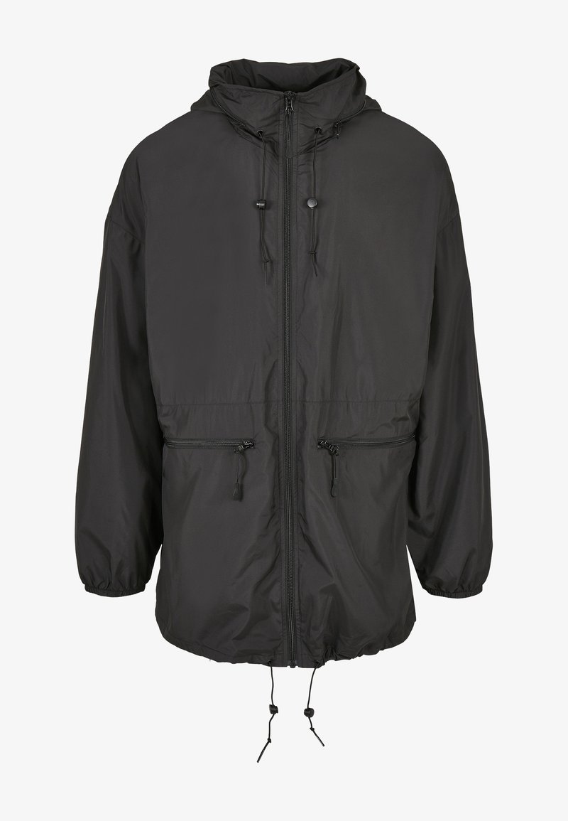 Urban Classics Parka - schwarz