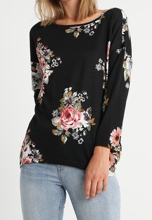 Pitkähihainen paita - black