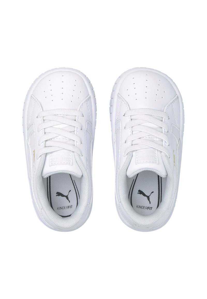 Kinder Sneaker low | Puma CALI STAR Sneaker low puma white-puma white/weiß - WT34988 Kinder Sneaker low | Puma CALI STAR Sneaker low puma white-puma white/weiß - WT34988