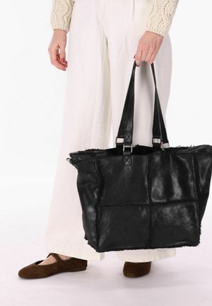 Burkely, LANA WIDE TOTE - Shopping Bag - black