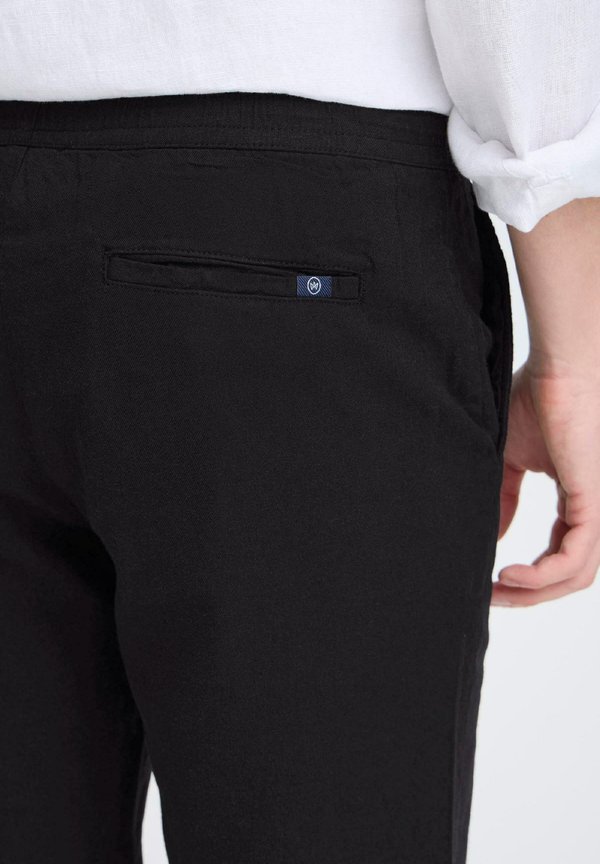 KSRAFA LINEN MIX - Shorts4