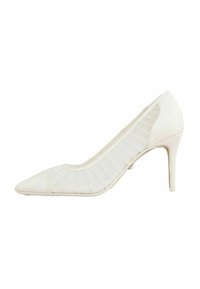 REGULAR FIT - STILETTO MID COURTS   - Chaussures de mariée - white