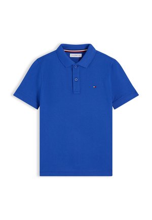 Tommy Hilfiger, FLAG - Polosärk - noble blue