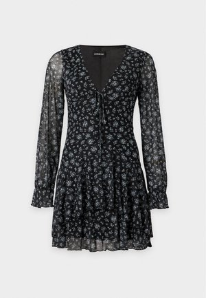 Even&Odd by Zalando, Robe en jersey - black