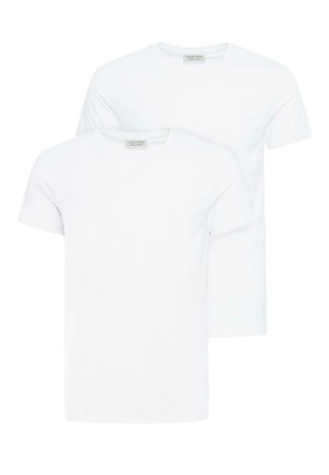 CFLINCOLN 2 PACK - T-paita - bright white