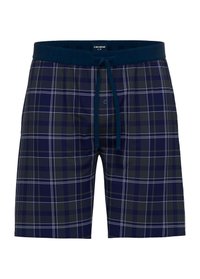 Ceceba BERMUDA - Pyjama bottoms - blau dunkel karo