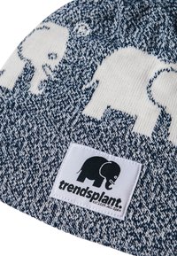Trendsplant UNISEX BOBBLE - Gorro - dark grey