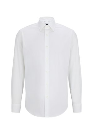 BOSS JOE KENT - Formāls krekls - white